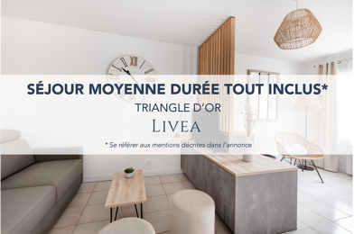 Appartement 2 pièces 1460 €