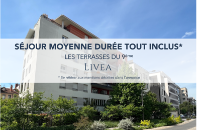 Appartement 2 pièces 1429 €