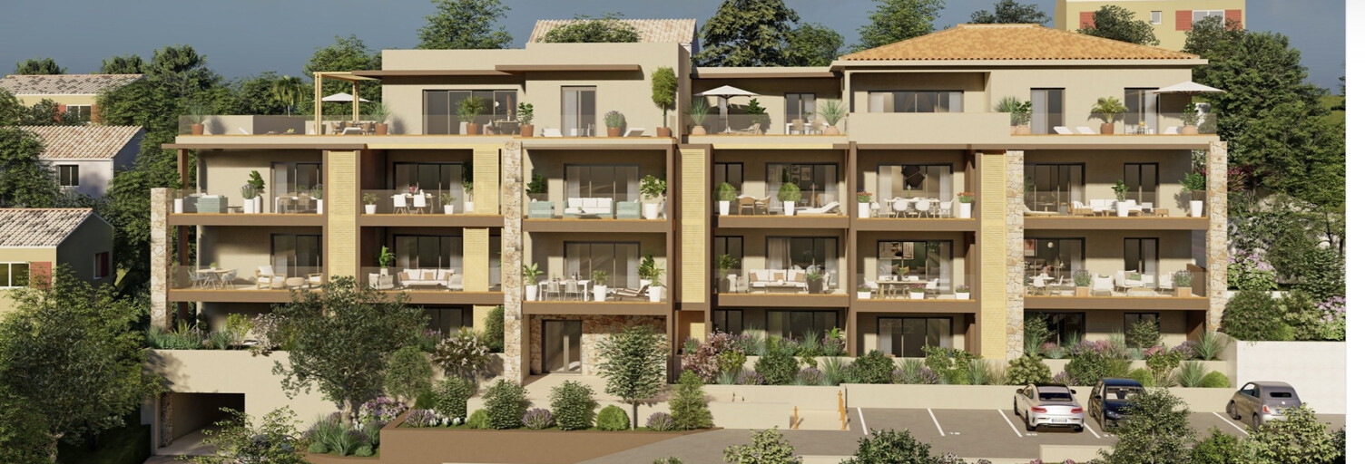 Appartement 3 Pièces 79 m² à vendre à Sari-Solenzara (20145)