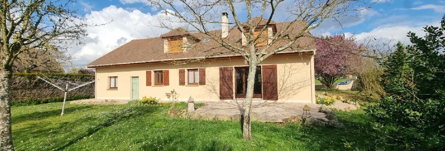 Maison 6 Pièces 160 m² à vendre à Michery (89140)