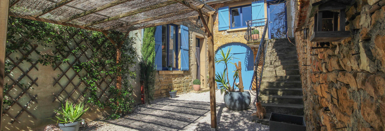 Maison 6 Pièces 170 m² à vendre à Gleizé (69400)