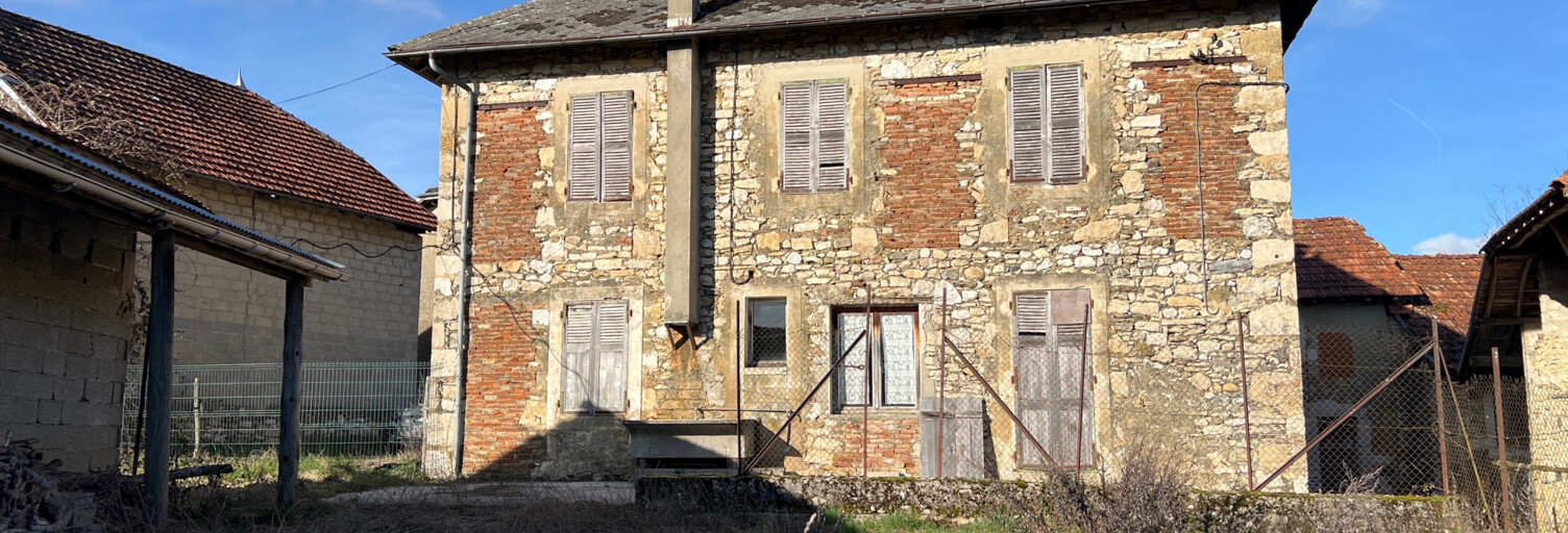 Maison 5 Pièces 154 m² à vendre à La Chapelle-Saint-Martin (73170)