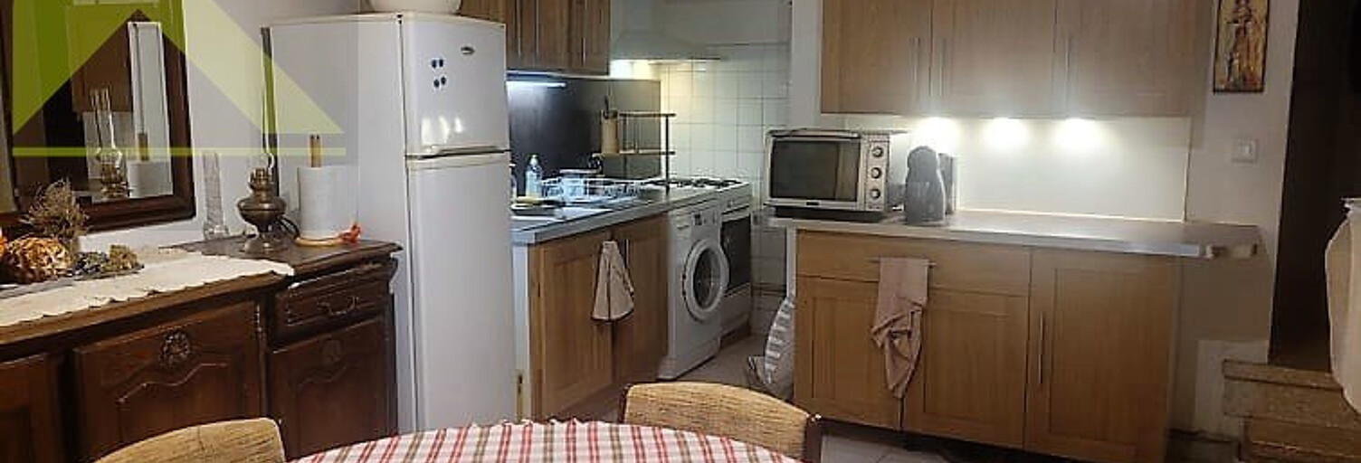 Maison 3 Pièces 60 m² à louer à Florensac (34510)