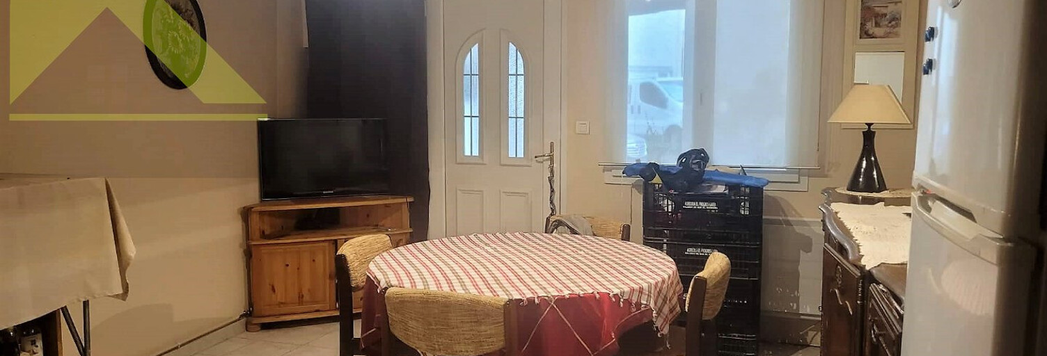 Maison 3 Pièces 60 m² à louer à Florensac (34510)