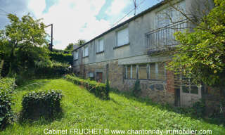 Maison 4 Pièces 73 m² à vendre à Pouzauges (85700)