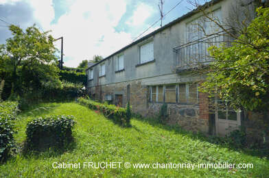 Maison 4 pièces 49500 €