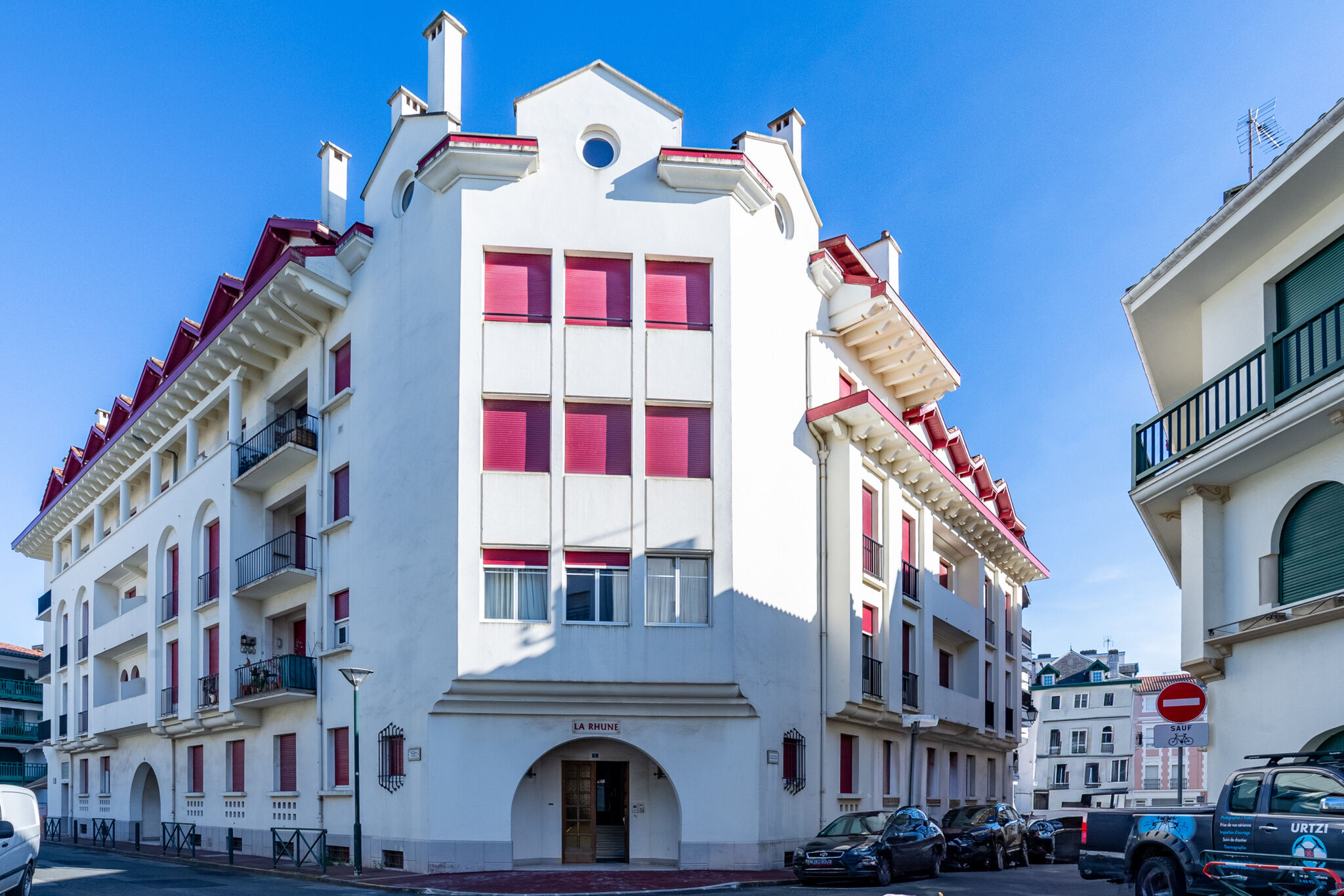 Appartement  T2 à vendre Saint-Jean-de-Luz 64500