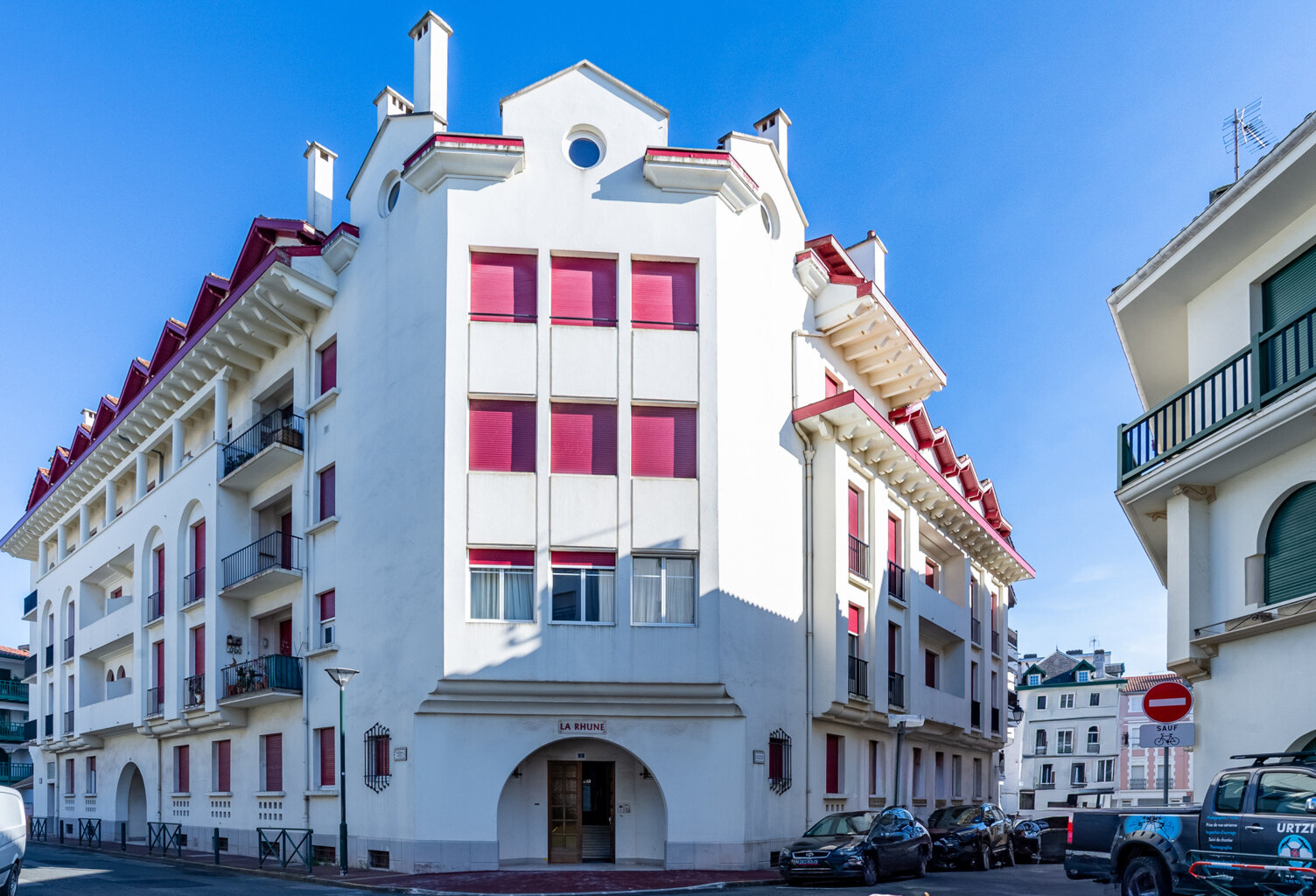 A deux pas de la plage, charmant appartement T2 — photo 1