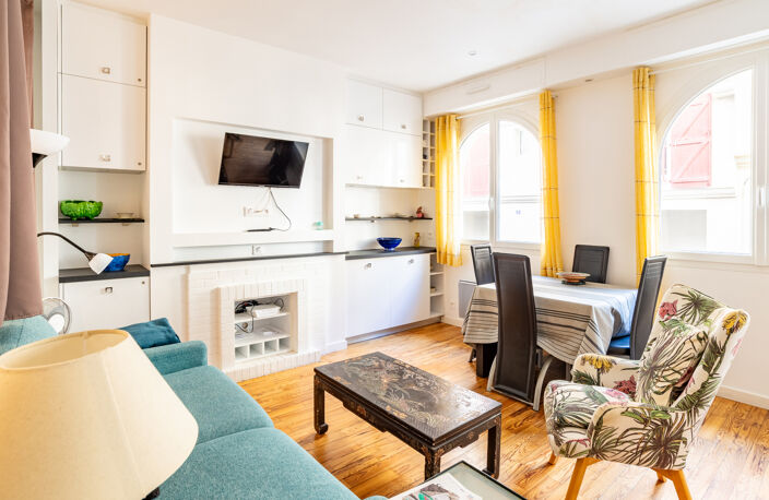 A deux pas de la plage, charmant appartement T2 — photo 2
