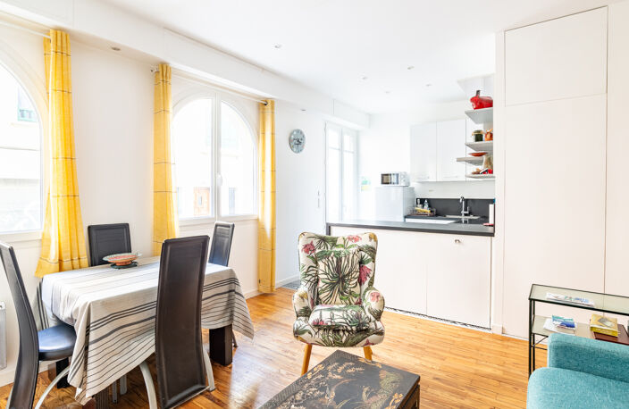 A deux pas de la plage, charmant appartement T2 — photo 5