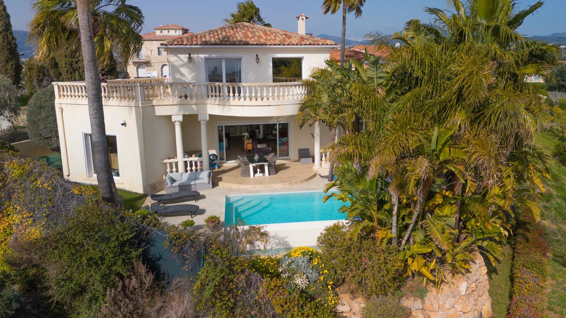 Photo Villa Nice