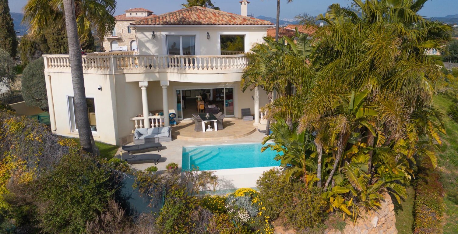 Vente maison   Nice (06200) — photo 1