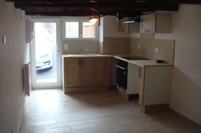 Appartement 1 pièces 640 €