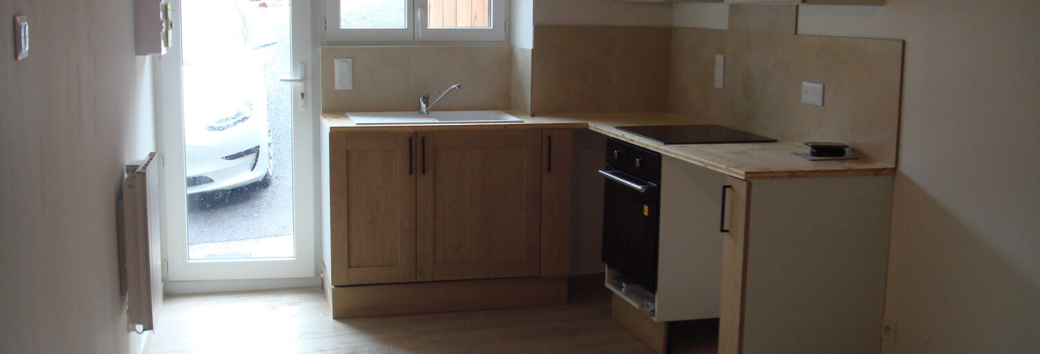 Appartement 1 Pièce 20 m² à louer à Montmeyan (83670)