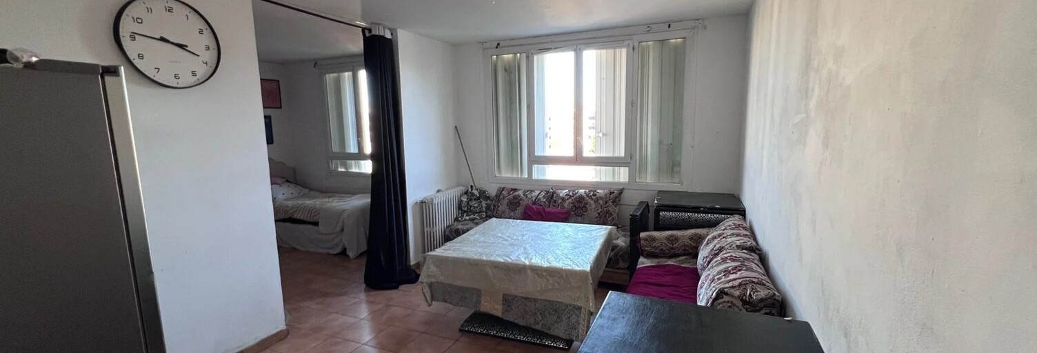 Appartement 4 Pièces 70 m² à vendre à Montpellier (34000)