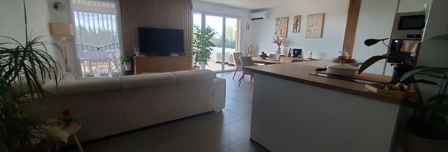 Appartement 3 Pièces 82 m² à vendre à Vitrolles (13127)