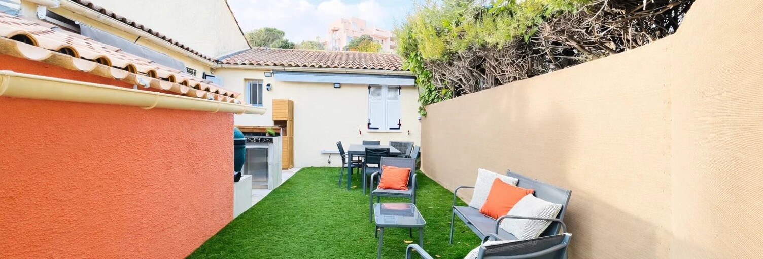 Maison   m² à vendre à Carros (06510)