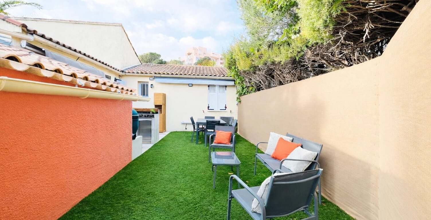 Vente maison   Carros (06510) — photo 1