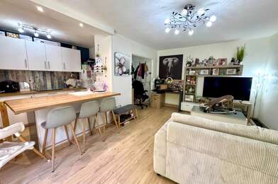 Appartement 3 pièces 260000 €