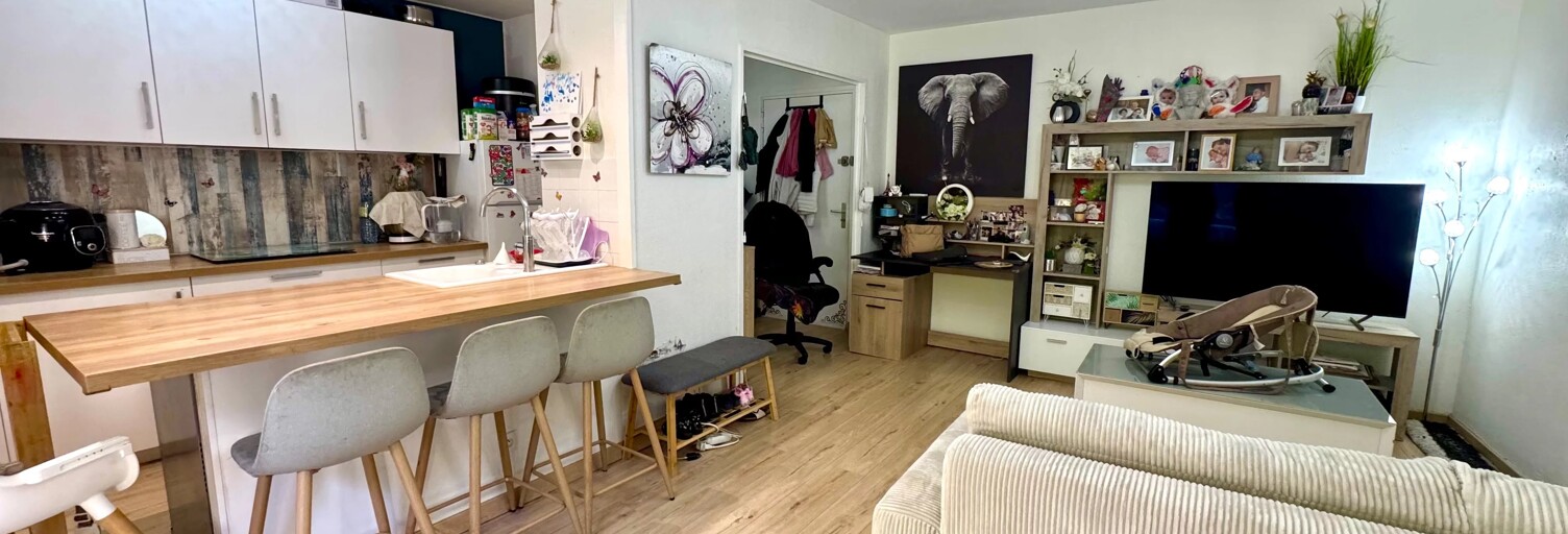 Appartement 3 Pièces 62 m² à vendre à Fréjus (83600)