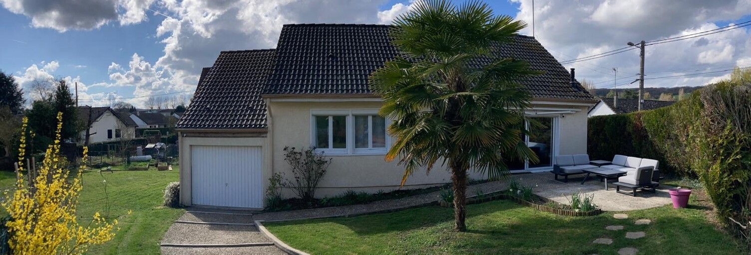 Maison 6 Pièces 110 m² à vendre à Gasny (27620)