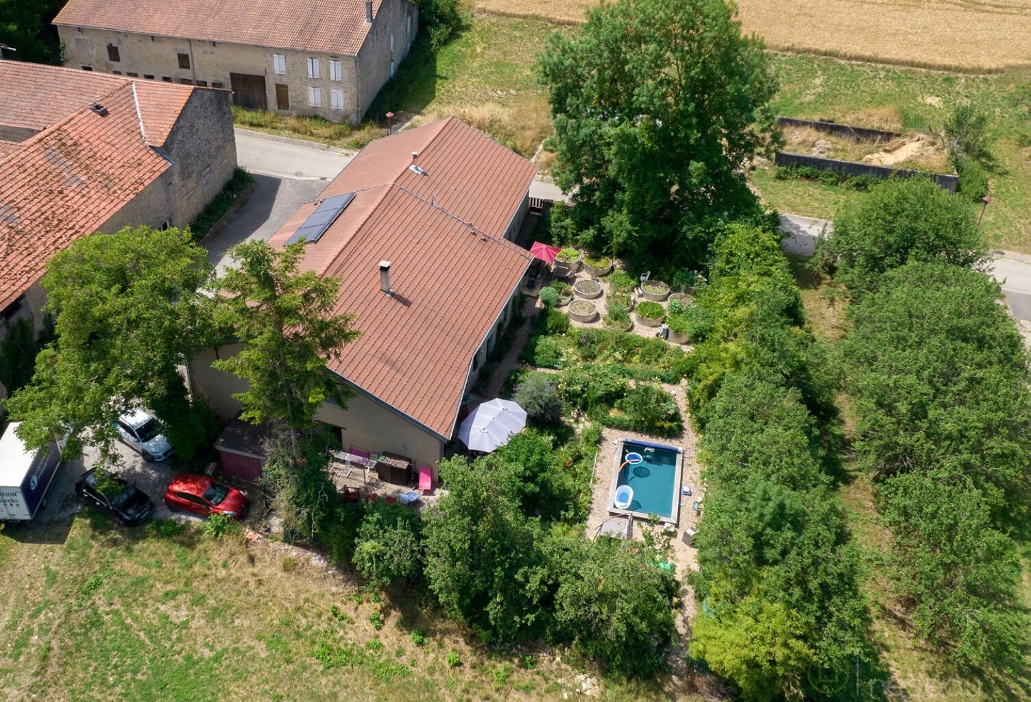 Propriété — photo 1