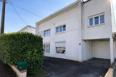 Maison 6 pièces 159000 €