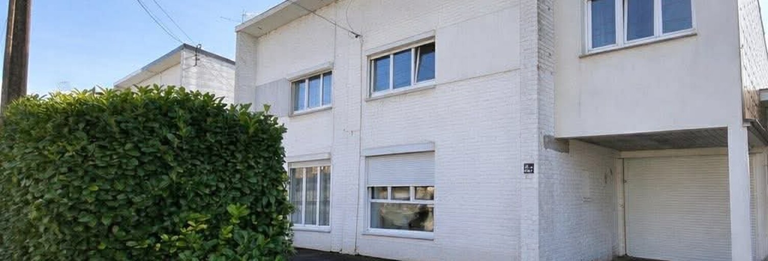 Maison 6 Pièces 118 m² à vendre à Jeumont (59460)