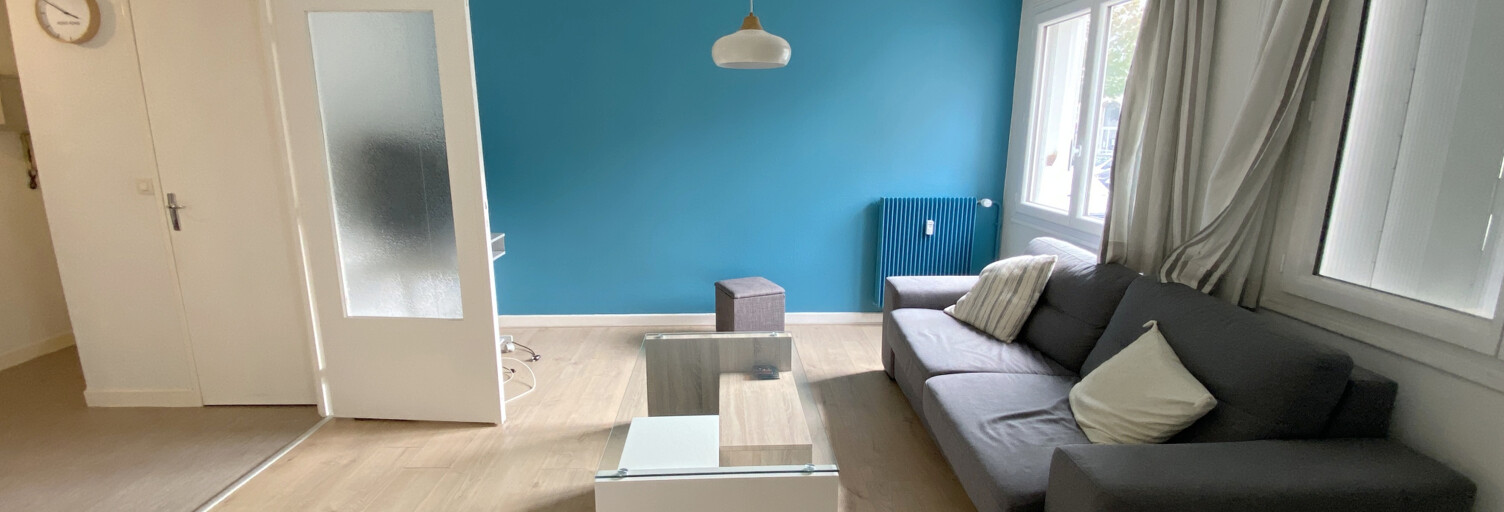 Appartement 3 Pièces 56 m² à louer à Angers (49000)