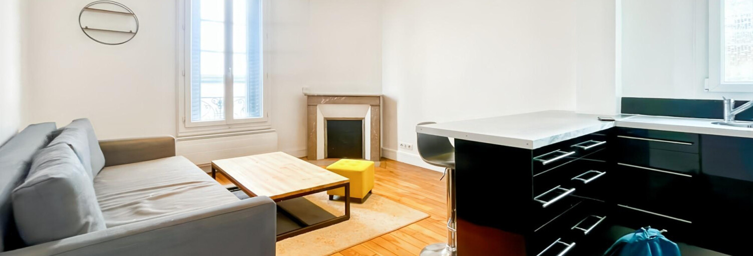 Appartement 2 Pièces 39 m² à vendre à Enghien-les-Bains (95880)