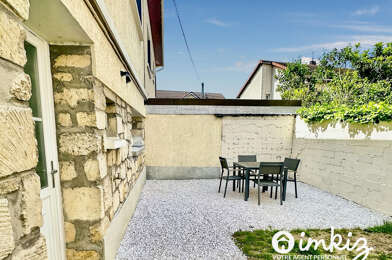 Appartement 3 pièces 325000 €