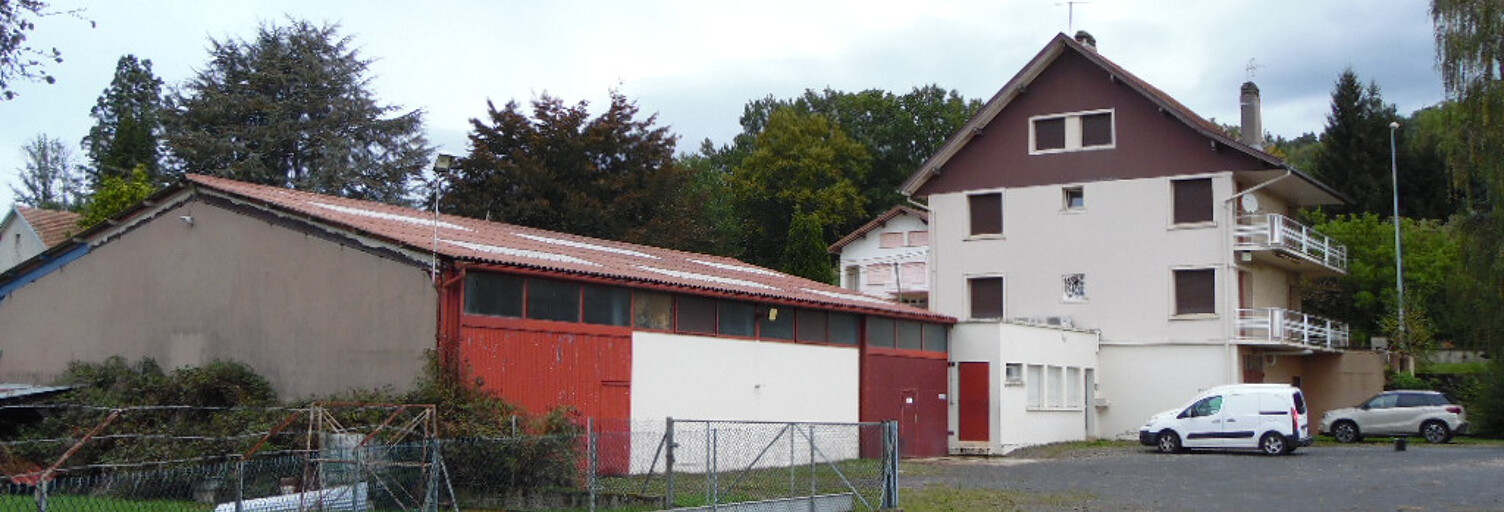 Maison 10 Pièces 134 m² à vendre à Saint-Dié-des-Vosges (88100)