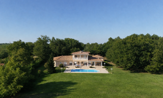 Maison 10 Pièces 336 m² à vendre à Sanguinet (40460)