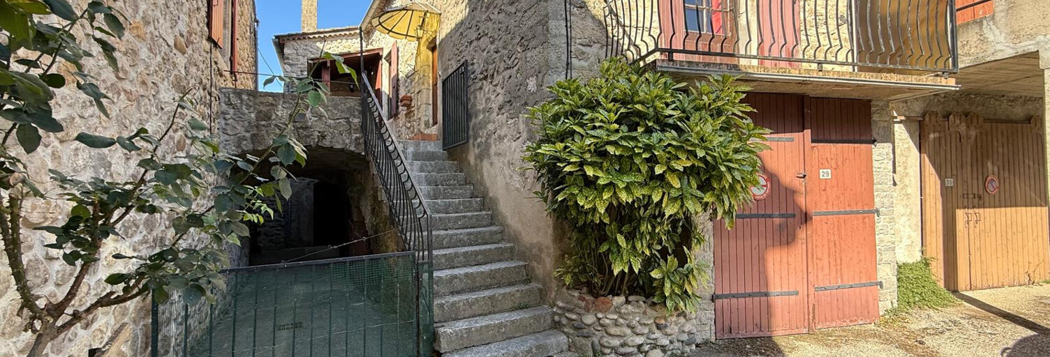 Maison 6 Pièces 150 m² à vendre à Lanas (07200)