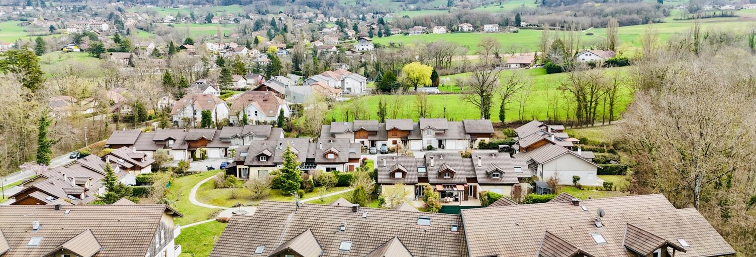 Appartement 3 Pièces 66 m² à vendre à Archamps (74160)