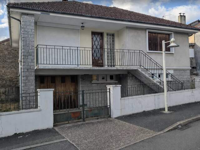 MAISON 2 CHAMBRES — photo du bien