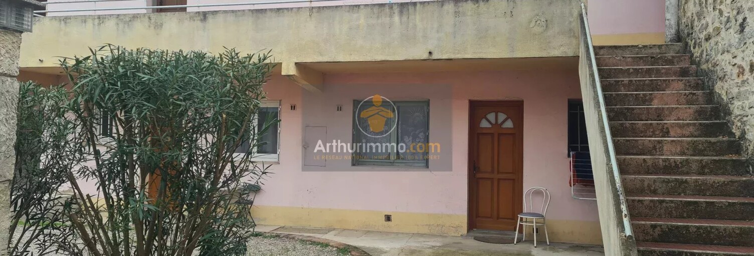 Appartement 2 Pièces 33 m² à louer à Bollène (84500)