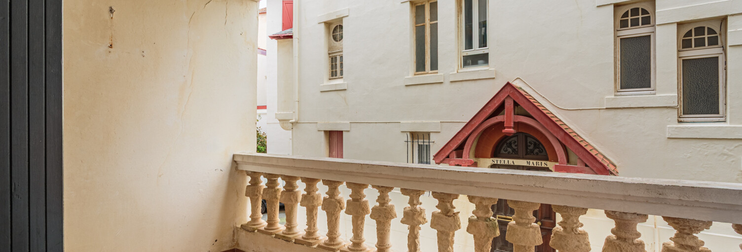 Appartement 3 Pièces 57 m² à vendre à Saint-Jean-de-Luz (64500)