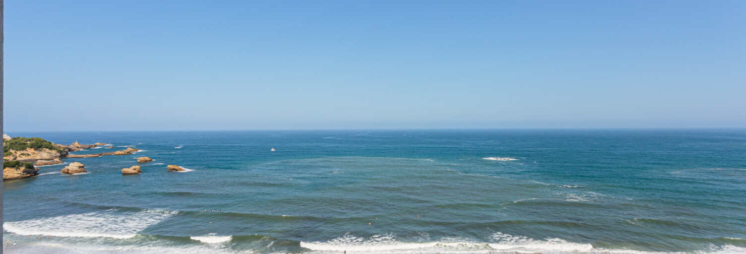 Appartement 1 Pièce 24 m² à vendre à Biarritz (64200)