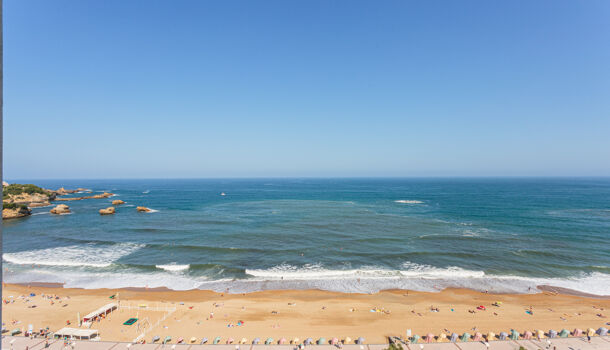 Appartement 1 pièces  à vendre Biarritz 64200