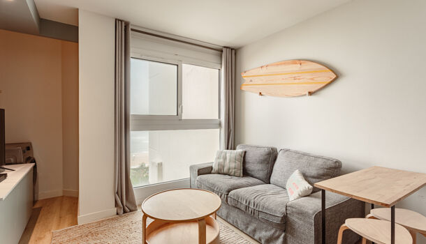 Appartement 1 pièces  à vendre Biarritz 64200