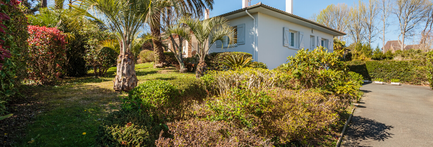 Maison 6 Pièces 150 m² à vendre à Biarritz (64200)