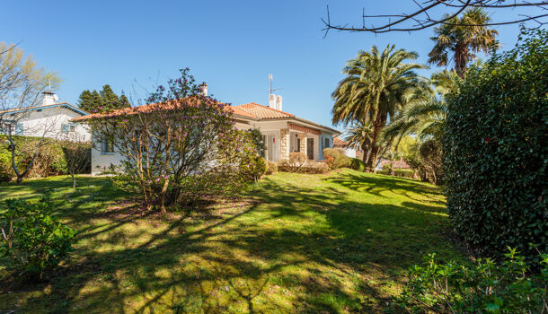 Villa / Maison 6 pièces  à vendre Biarritz 64200