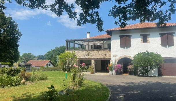 Villa / Maison 7 pièces  à vendre Urrugne 64122