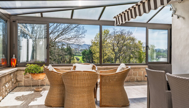 Villa / Maison 7 pièces  à vendre Urrugne 64122