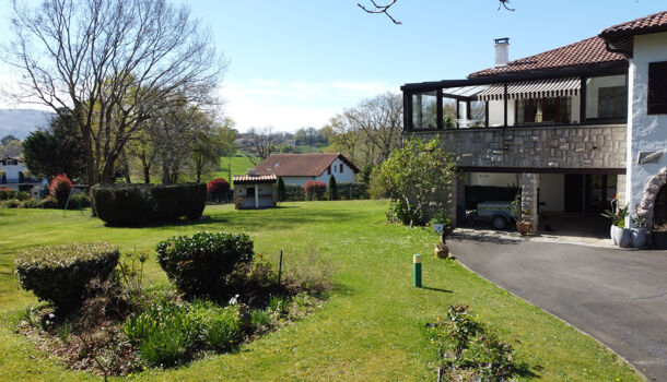 Villa / Maison 7 pièces  à vendre Urrugne 64122