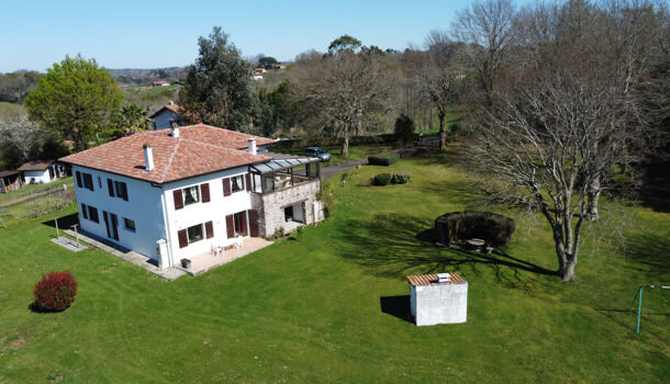 Villa / Maison 7 pièces  à vendre Urrugne 64122