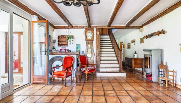 Villa / Maison 7 pièces  à vendre Urrugne 64122