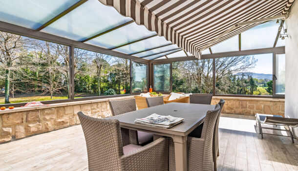 Villa / Maison 7 pièces  à vendre Urrugne 64122