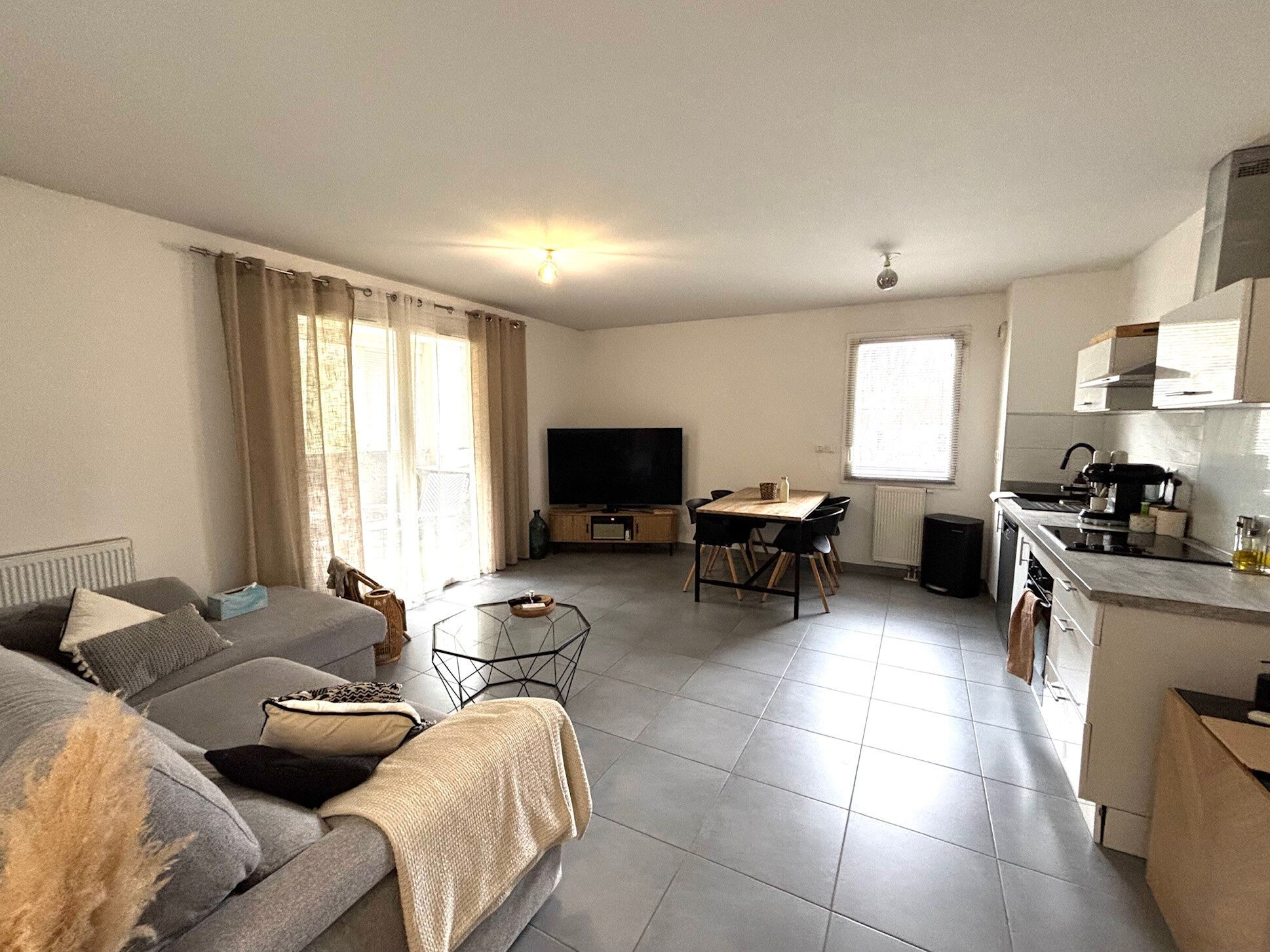 Appartement  T3 à louer Marseille 11eme 13011